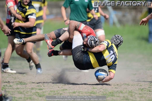 2015-05-10 Rugby Union Milano-Rugby Rho 1121
